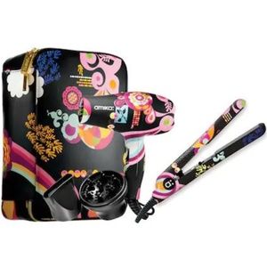 *NWOT* Amika Mini Flat Iron & Mini Blow Dryer